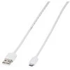 Vivanco kabelis Polybag microUSB 1m (39451)