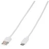Vivanco kabelis Polybag USB-C 1m (45705)