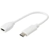 Vivanco adapteris USB-C – microUSB (37558)
