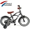 Volare - Vaikiškas dviratis 14'' - Juodas Cruiser (41401)
