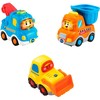 Vtech Vtech Tut Tut B. F. - rinkinys 3 B. - 80- 242174