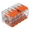 WAGO 221-420 Universali jungtis laidams, 10x4mm2, 1vnt.