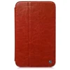 Maciņš grāmata Hoco Samsung Galaxy Tab 3 7.0 T210 Crystal Folder Series Brown