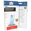 Dėklas Wave Premium Case -suojakuori, iPhone SE (2022 / 2020) / 8 / 7 / 6s / 6, läpinäkyvä