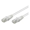 Goobay GB CAT6 UTP RJ45 BULK 3M Baltas