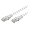 Goobay Shield Switch Batai | 68638 CAT 6 U/UTP | PVC AWG 24/7 | Kabelio ilgis: 7,5 m | Sparnai