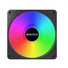 Wentylator Montech Wentylator GF120 V2 ARGB PWM Juodas 120mm