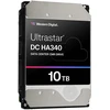 Western Digital HDD Server WD/HGST ULTRASTAR DC HA340 (3.5’’ 10TB 256MB 7200RPM SATA 6Gb/s 512E SE NP3) SKU: 0B47062