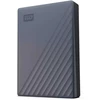 Western Digital WD My Passport 4TB portable HDD Gray