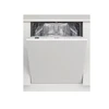 Whirlpool Indaplovė | ID3I D741O | Built-in | Plotis 60 cm | Number of place settings 14 | Energy efficiency class C | Ekranas | Baltas
