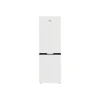 Whirlpool Šaldytuvas | WHK 25364 W4E | Energy efficiency class E | Free standing | Combi | Height 186.5 cm | No Frost system | Šaldytuvas net capacity 210 L | Šaldiklis net capacity 106 L | 37 dB | Baltas