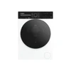 Whirlpool | Skalbimo mašina | WPM 911W ADS EE | Front loading | Energy efficiency class A | 1400 RPM | Skalbimo talpa 9kg | Gylis 58 cm | Plotis 60 cm | Ekranas | Digital | Steam function | Baltas