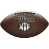 Amerikietiško futbolo kamuolys MVP Official Wilson jaunimui rudas