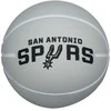 WILSON BASKETBALL DRIBBLER bumba NBA TEAM SAN ANTONIO SPYRS