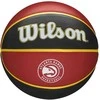 Krepšinio kamuolys Wilson NBA Team Atlanta Hawks Ball WTB1300XBATL (rozmiar_EU-7)