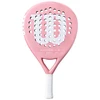 WILSON BLADE LS V4 Rožinis PADEL RAKETE WR203721U2 (199073031803)