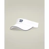 Wilson CLASSIC VISOR Bright Baltas