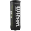 WILSON PREMIER PADEL 3 BALL CAN Geltona
