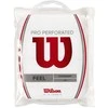 WILSON Pro Overgrip Perf. 12 Pack Whi teniso raketės apvija