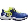 WILSON KAOS EMO KID FOOTWEAR Bluing/Safety Geltona