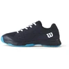 WILSON RUSH PRO JR L Navy Blaze
