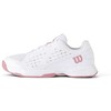 WILSON TENISA APAVI JUNIORU RUSH PRO JR L Wh/Wh/Mauve WRS335290E105 (0097512846912)