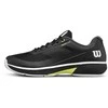 WILSON TENISA APAVI VIRIESU RUSH LITE 5 Juodas / Baltas / Safety Geltona WRS338590E110 ()