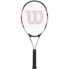 Wilson Fusion XL Teniso Raketė 3 4 3/8 Balta-Juoda-Raudona WR199110U3