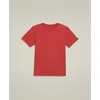WILSON YB YOUTH TEAM GRAPHIC TEE INFRARED