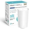 Maršrutizatorius TP-Link 5G AX3000 Whole Home Mesh Wi-Fi 6 Maršrutizatorius, Build-In 5G Modem, Baltas, Internal, Mesh system, 230 m², Dual-band (2.4 GHz / 5 GHz), Wi-Fi 6 (802.11ax )