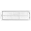 Filtras Xiaomi dulkių siurbliams-robotams S10/S12/T12/X20