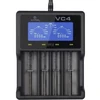 XTAR VC4 battery charger Household battery USB