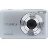 YASHICA DigiPix 100 (Sidabrinis)