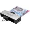 YCR 102 USB išmaniųjų kortelių skaitytuvas YENKEE