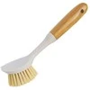 York Eco Natural York Indų plovimo šepetys Eco Bamboo, su rankena 041130