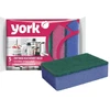York virtuvės šveitimo kempinėlės MAXI, 5 vnt. (030040)