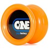 YOYO FACTORY Yoyo One oranžinė YO-001