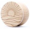 YO YoYoFactory YO-YO Wooden Boho for beginners/advanced wooden YO 916