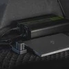 Green Cell Žalias Cell Žalias Cell® automobilio maitinimo keitiklio keitiklis nuo 24 V iki 230 V 500 W / 1000 W su USB