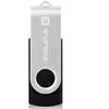 Pendrive Evelatus USB Flash to Type C EFD02 16GB Juodas (EUSBTPC16GBB)