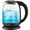 ZILAN ZLN 3956 elektrinis virdulys, 2200 W, 1,7 l, temperatūros valdymas, LED apšvietimas, stiklinis