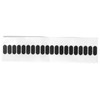 HP Invue ZIPS 2.0 SINGLE PORT ADHESIVE, 20 pak