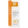Grandininis pjūklas Apsauginis veido kremas nuo saulės SPF30 Žalias PEOPLE, 50 ml