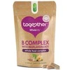 Grandininis pjūklas B kompleksas su Bioflavonoidais B COMPLEX TOGETHER RAW, 30 kaps.
