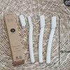Grandininis pjūklas Bamboozy Dermaplaningo Veido ir Antakių Skustuvai – 3 vnt.