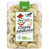 Grandininis pjūklas Džiovinti obuolių gabaliukai be glitimo BIO PLANET, 100g.