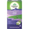 Ajurvedinė arbata Tulsi Sleep, Organic India, 25 pakeliai
