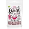 Ekologiška granola su avietėmis DIET FOOD, 200 g