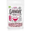 Ekologiška granola su avietėmis DIET FOOD, 200 g