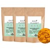Ekologiška malta ciberžolė EKO PLANET, 200 g (3 pakuočių rinkinys)
